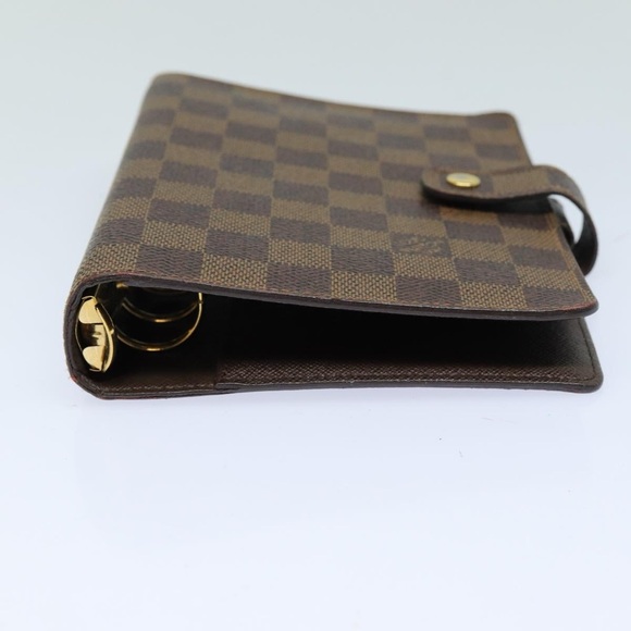 Louis Vuitton Planner MM Damier Pre Owned - Picture 5 of 8